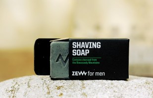 ZEW Shaving soap